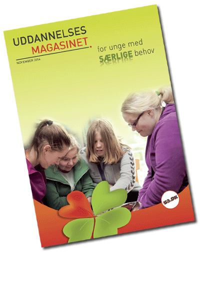 Uddannelsesmagasinet - nov. 2014